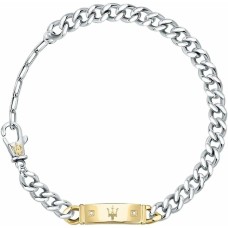 Men's Bracelet Maserati CATENA W-DIAMOND