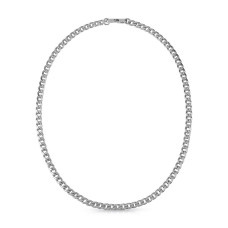 Men's Necklace Guess JUMN01333JWSTT-U