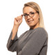 Montura de Gafas Mujer Lozza VL4106 500AT6