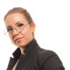 Montura de Gafas Mujer Sportmax SM5010 55016