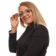 Montura de Gafas Mujer Swarovski SK5358-P 05752