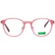 Ladies' Spectacle frame Benetton BEO1007 48283