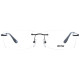 Montura de Gafas Hombre BMW BW5066-H 56002