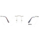 Men' Spectacle frame BMW BW5067-H 56032