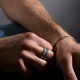 Ladies' Ring Albert M. WSOX00576.BS-26