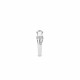 Ladies' Ring Ti Sento 12050ZI/56