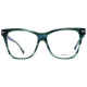 Ladies' Spectacle frame Locman LOCV008 59GRN