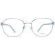 Ladies' Spectacle frame Locman LOCV004 58SIL