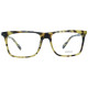 Montura de Gafas Unisex Locman LOCV032 53HNY