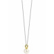 Ladies' Necklace Ti Sento 34037YP/42
