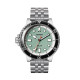 Men's Watch Nixon A1402-5235 Green Silver