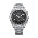 Men's Watch Citizen CA4600-89E Black Silver
