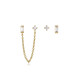 Pendientes Mujer Viceroy 9113E100-30 Plata de ley 925