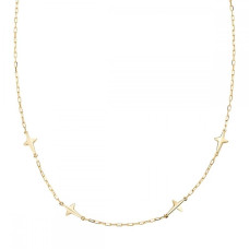 Ladies' Necklace Amen CLCRPIG1