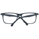 Men' Spectacle frame Lozza VL4137 54BLKM