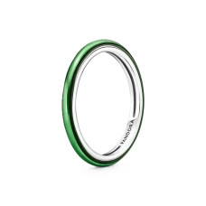 Ladies' Ring Pandora ME COLLECTION SHOCKING GREEN - RING - SIZE 50