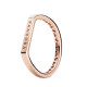 Anillo Mujer Pandora BAR STACKING - RING - SIZE 52
