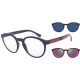 Montura de Gafas Hombre Emporio Armani EA 4152