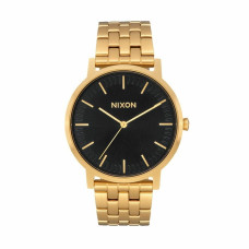 Men's Watch Nixon Porter Gold