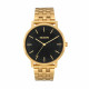 Reloj Hombre Nixon Porter Oro