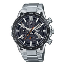 Reloj Hombre Casio SOSPENSIONE BLUETOOTH ***SPECIAL PRICE*** Negro Plateado