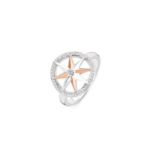 Ladies' Ring Ti Sento 12155ZR