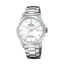 Reloj Hombre Festina F20024/2 Plateado