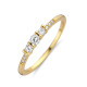 Ladies' Ring New Bling 9NB-0391-56 16