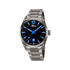 Reloj Hombre Lotus 18684/6 Plateado