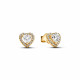 Ladies' Earrings Pandora 268427C01