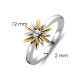 Ladies' Ring Ti Sento 12244ZY/54 14