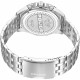 Reloj Hombre Police PEWJK0004605 Negro Plateado