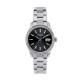Unisex Watch Breil EW0651 Black Silver