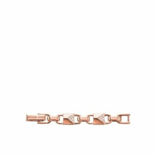Eslabones Michael Kors MERCER Rosa Dorado