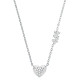 Collar Mujer Michael Kors LOVE