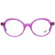 Montura de Gafas Mujer Web Eyewear WE5263 46072