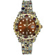 Reloj Mujer Light Time MEDITERRANEO (Ø 35 mm)