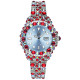Reloj Mujer Light Time MEDITERRANEO (Ø 35 mm)