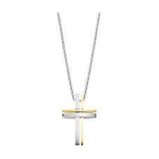 Men's Necklace Lotus LS1984-1/2