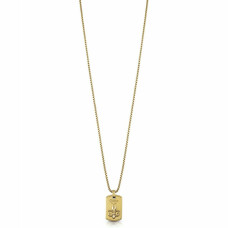 Men's Necklace Guess JUMN01324JWAGT-U