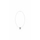 Men's Necklace Guess JUBN03398JWRHT-U
