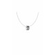 Men's Necklace Guess JUBN03398JWRHT-U