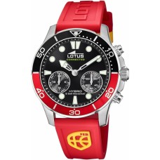 Reloj Hombre Lotus 18935/1 Plateado