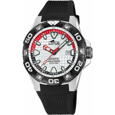 Reloj Hombre Lotus 18927/1 Negro