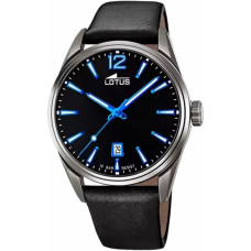 Reloj Hombre Lotus 18685/6 Negro
