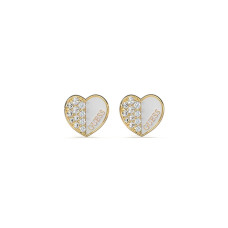 Pendientes Mujer Guess JUBE03048JWYGWHT-U