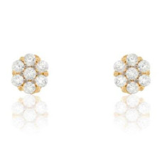 Ladies' Earrings Stroili 14011047