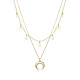 Ladies' Necklace Viceroy 13008C100-06
