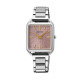 Men's Watch Seiko SWR077P1 Pink Silver