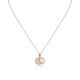 Ladies' Necklace Viceroy 13080C100-90